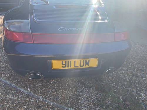 2005 Porsche 911 Carrera 4S (996) For Sale (picture 207 of 250)