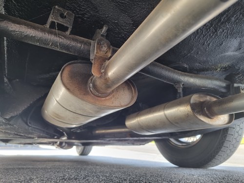 1967 Triumph TR4A IRS à vendre (picture 99 of 123)