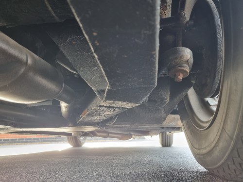 1967 Triumph TR4A IRS à vendre (picture 100 of 123)