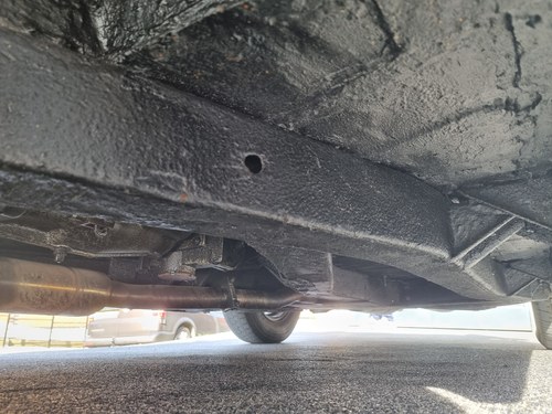 1967 Triumph TR4A IRS à vendre (picture 107 of 123)