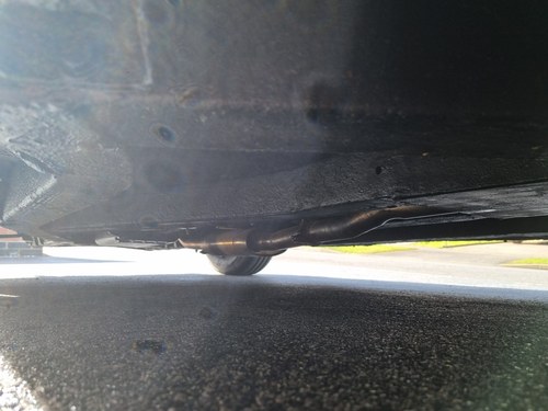 1967 Triumph TR4A IRS à vendre (picture 108 of 123)