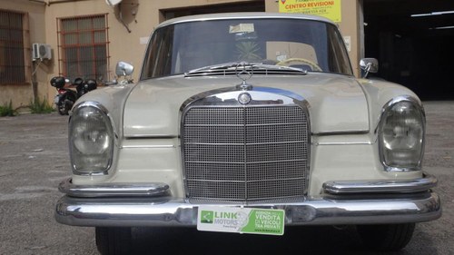 1970 MERCEDES-BENZ 220 S CODINE SB Kaufen Bei