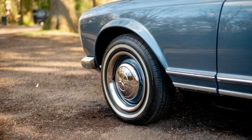 1967 Mercedes-Benz 250 SL ‘Pagoda’ W113 En venta (imagen 25 de 168)