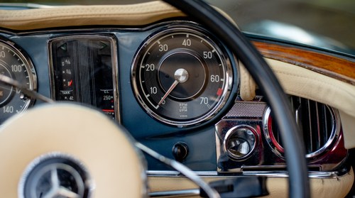 1967 Mercedes-Benz 250 SL ‘Pagoda’ W113 En venta (imagen 37 de 168)