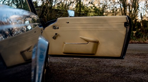 1967 Mercedes-Benz 250 SL ‘Pagoda’ W113 En venta (imagen 39 de 168)