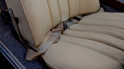 1967 Mercedes-Benz 250 SL ‘Pagoda’ W113 En venta (imagen 41 de 168)