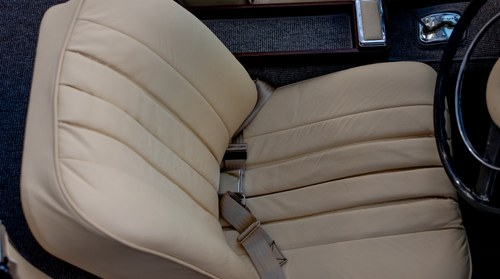 1967 Mercedes-Benz 250 SL ‘Pagoda’ W113 En venta (imagen 47 de 168)