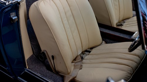 1967 Mercedes-Benz 250 SL ‘Pagoda’ W113 En venta (imagen 49 de 168)