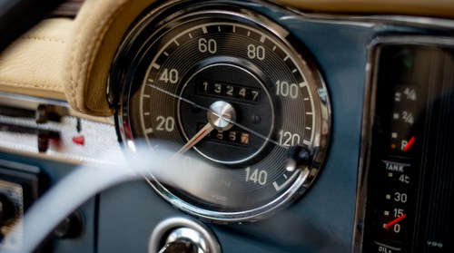 1967 Mercedes-Benz 250 SL ‘Pagoda’ W113 En venta (imagen 58 de 168)