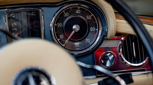 1967 Mercedes-Benz 250 SL ‘Pagoda’ W113 En venta (imagen 59 de 168)