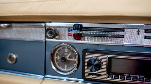 1967 Mercedes-Benz 250 SL ‘Pagoda’ W113 En venta (imagen 65 de 168)