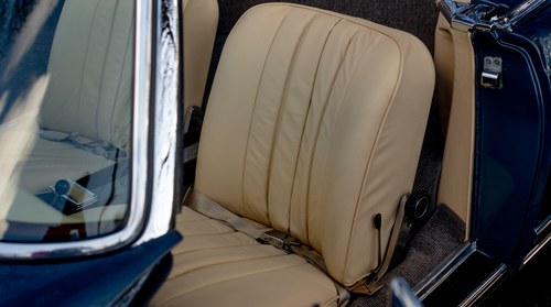 1967 Mercedes-Benz 250 SL ‘Pagoda’ W113 En venta (imagen 71 de 168)