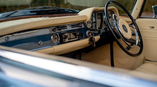 1967 Mercedes-Benz 250 SL ‘Pagoda’ W113 En venta (imagen 80 de 168)