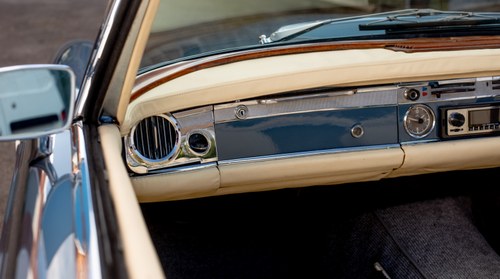 1967 Mercedes-Benz 250 SL ‘Pagoda’ W113 En venta (imagen 86 de 168)