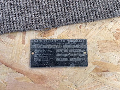 1967 Mercedes-Benz 250 SL ‘Pagoda’ W113 En venta (imagen 111 de 168)