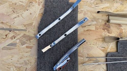 1967 Mercedes-Benz 250 SL ‘Pagoda’ W113 En venta (imagen 112 de 168)