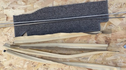 1967 Mercedes-Benz 250 SL ‘Pagoda’ W113 En venta (imagen 113 de 168)