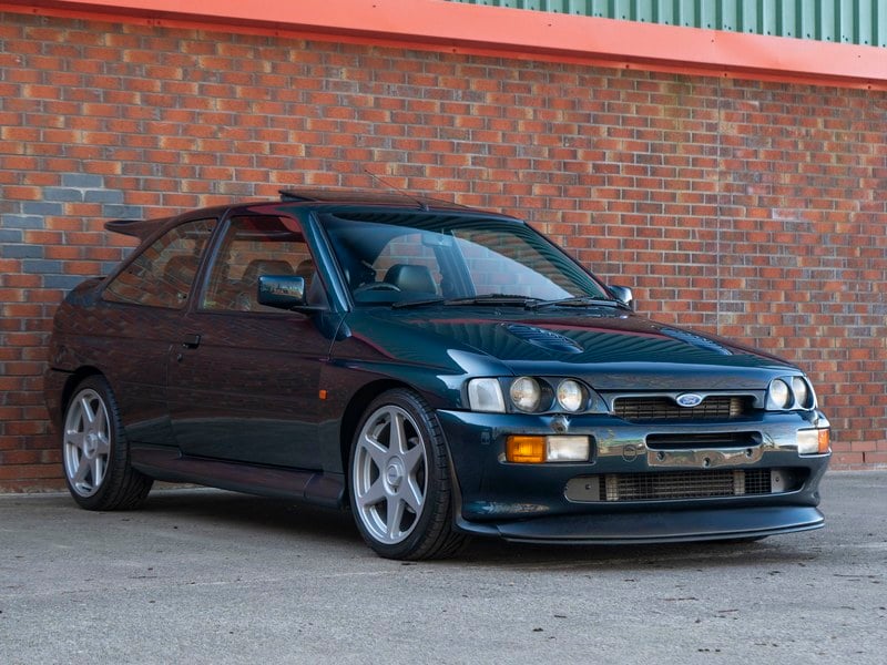 Ford Rs cosworth For Sale | Car and Classic