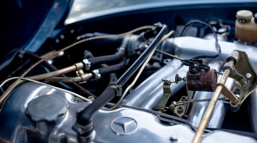 1967 Mercedes-Benz 250 SL ‘Pagoda’ W113 En venta (imagen 120 de 168)