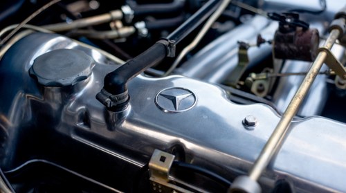 1967 Mercedes-Benz 250 SL ‘Pagoda’ W113 En venta (imagen 121 de 168)