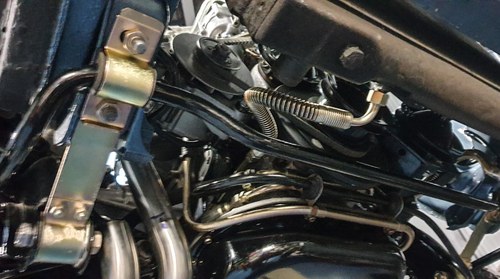 1967 Mercedes-Benz 250 SL ‘Pagoda’ W113 En venta (imagen 126 de 168)