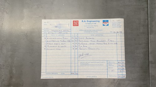 1967 Mercedes-Benz 250 SL ‘Pagoda’ W113 En venta (imagen 144 de 168)