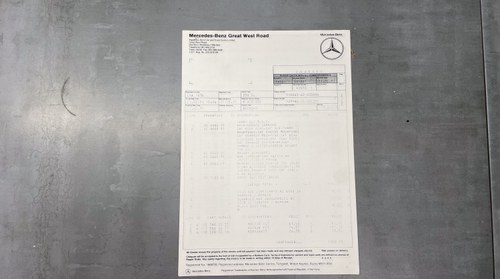 1967 Mercedes-Benz 250 SL ‘Pagoda’ W113 En venta (imagen 146 de 168)