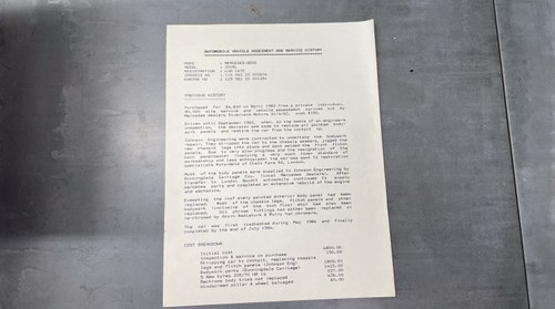 1967 Mercedes-Benz 250 SL ‘Pagoda’ W113 En venta (imagen 160 de 168)