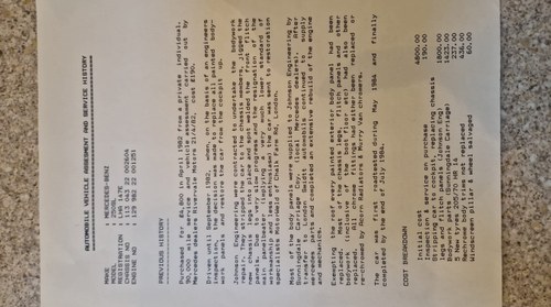 1967 Mercedes-Benz 250 SL ‘Pagoda’ W113 En venta (imagen 163 de 168)