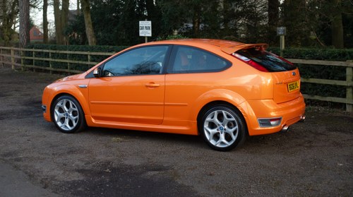 2006 Ford Focus Mk2 ST-2 Mountune 260 For Sale (picture 6 of 96)