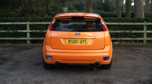 2006 Ford Focus Mk2 ST-2 Mountune 260 For Sale (picture 9 of 96)