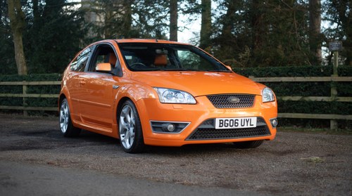 2006 Ford Focus Mk2 ST-2 Mountune 260 For Sale (picture 1 of 96)