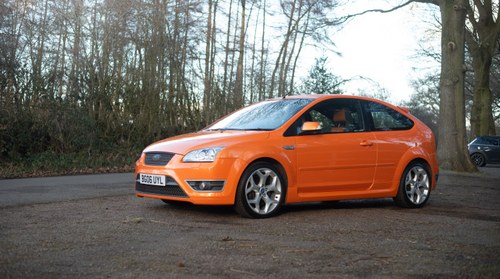 2006 Ford Focus Mk2 ST-2 Mountune 260 For Sale (picture 12 of 96)