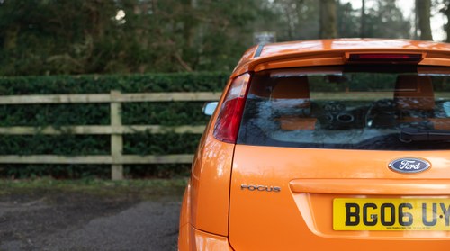 2006 Ford Focus Mk2 ST-2 Mountune 260 For Sale (picture 55 of 96)