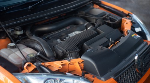 2006 Ford Focus Mk2 ST-2 Mountune 260 For Sale (picture 68 of 96)