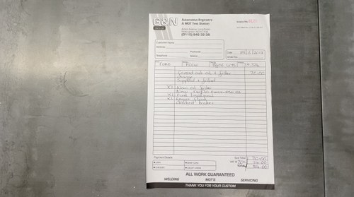 2006 Ford Focus Mk2 ST-2 Mountune 260 For Sale (picture 91 of 96)