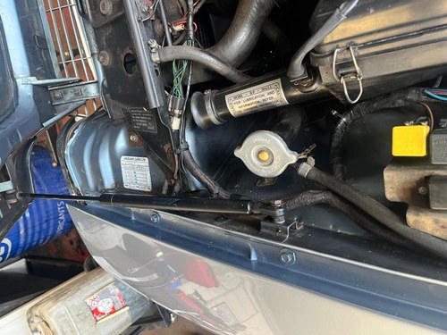 1990 Jaguar XJ-S V12 Convertible à vendre (picture 46 of 72)