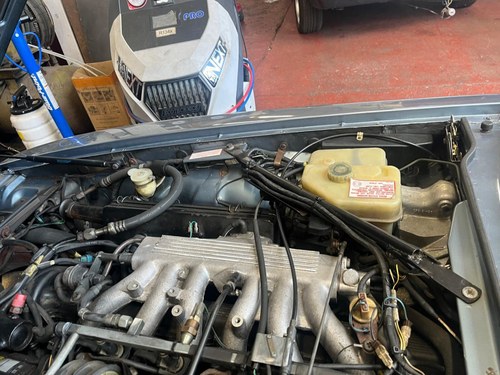 1990 Jaguar XJ-S V12 Convertible à vendre (picture 47 of 72)