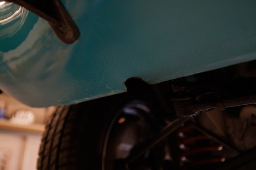 1968 Volvo P1800S For Sale (picture 188 of 228)