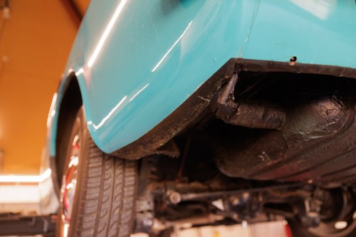 1968 Volvo P1800S For Sale (picture 197 of 228)