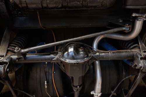 1968 Volvo P1800S For Sale (picture 201 of 228)