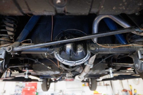 1968 Volvo P1800S For Sale (picture 204 of 228)