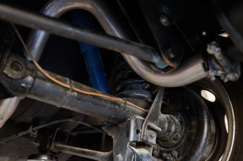 1968 Volvo P1800S For Sale (picture 205 of 228)