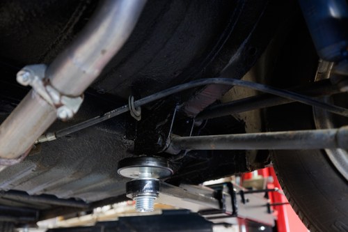 1968 Volvo P1800S For Sale (picture 208 of 228)