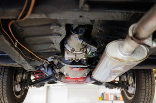 1968 Volvo P1800S For Sale (picture 209 of 228)