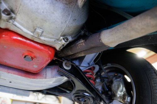 1968 Volvo P1800S For Sale (picture 216 of 228)