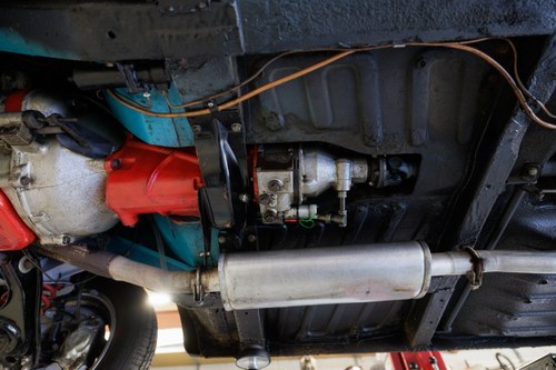 1968 Volvo P1800S For Sale (picture 217 of 228)