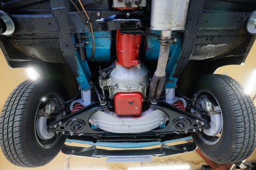 1968 Volvo P1800S For Sale (picture 219 of 228)