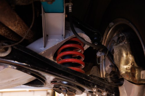 1968 Volvo P1800S For Sale (picture 226 of 228)