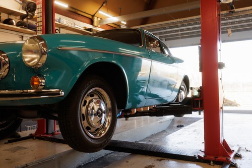 1968 Volvo P1800S For Sale (picture 227 of 228)